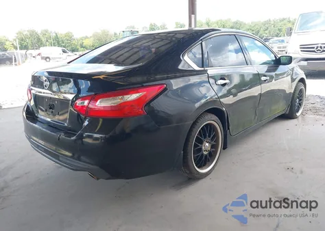 2016 Nissan Altima 2.5 S из США, поврежденный, VIN 1N4AL3AP7GN358143